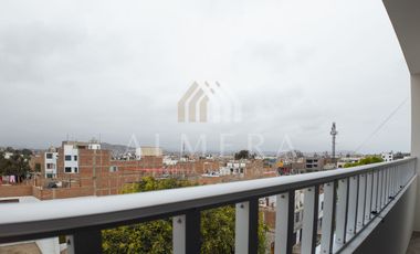 Departamento en alquiler | 148 m², vista a la calle y excelente ventilación