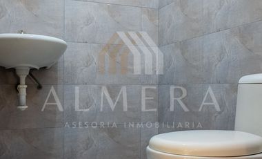 Departamento en alquiler | 148 m², vista a la calle y excelente ventilación