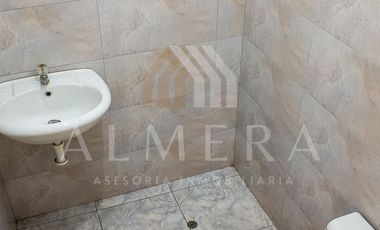 Departamento en alquiler | 148 m², vista a la calle y excelente ventilación