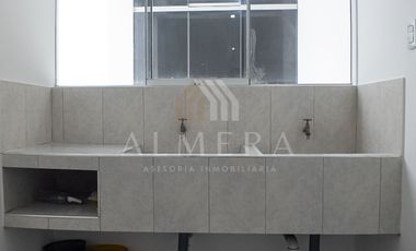 Departamento en alquiler | 148 m², vista a la calle y excelente ventilación