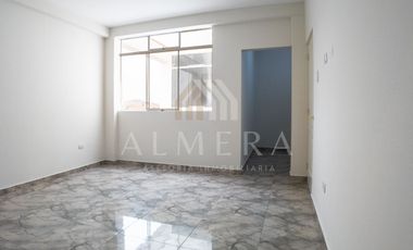 Departamento en alquiler | 148 m², vista a la calle y excelente ventilación