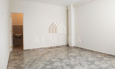 Departamento en alquiler | 148 m², vista a la calle y excelente ventilación