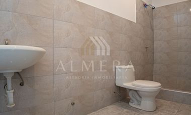 Departamento en alquiler | 148 m², vista a la calle y excelente ventilación