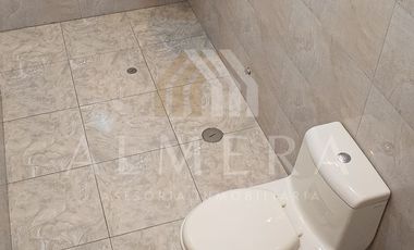 Departamento en alquiler | 148 m², vista a la calle y excelente ventilación