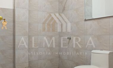 Departamento en alquiler | 148 m², vista a la calle y excelente ventilación