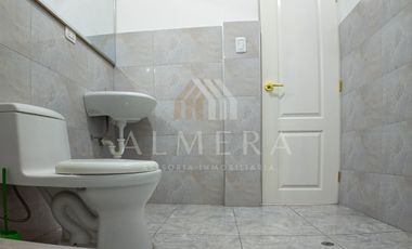 Departamento en alquiler | 148 m², vista a la calle y excelente ventilación