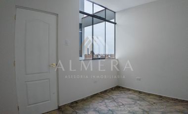 Departamento en alquiler | 148 m², vista a la calle y excelente ventilación