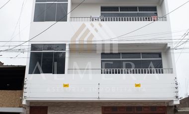 Departamento en alquiler | 148 m², vista a la calle y excelente ventilación