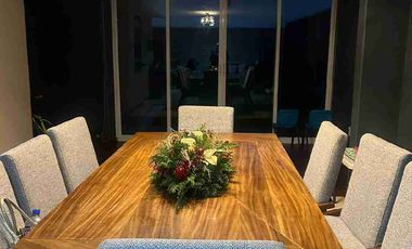 Se renta casa en fraccionamiento Bosque de las fuentes, Calimaya, Estado de México