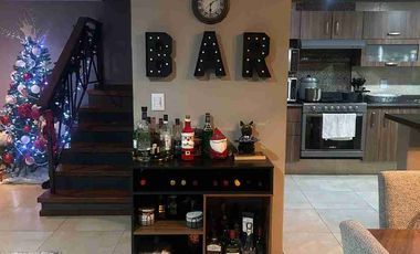 Se renta casa en fraccionamiento Bosque de las fuentes, Calimaya, Estado de México