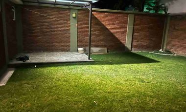 Se renta casa en fraccionamiento Bosque de las fuentes, Calimaya, Estado de México