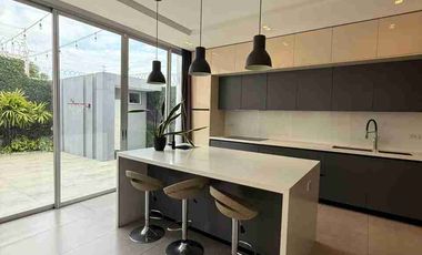 Casa Amoblada de Alquiler en Ceibos Santa Cecilia