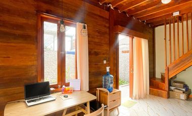 Villa Asri view sunset dan sunrise di Sandik