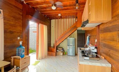 Villa Asri view sunset dan sunrise di Sandik