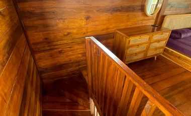 Villa Asri view sunset dan sunrise di Sandik