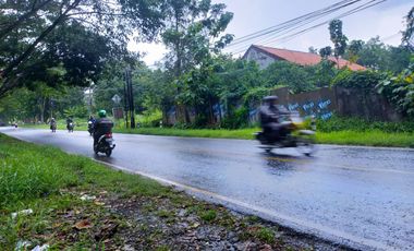 Lahan Luas 1 Hektar di Weleri