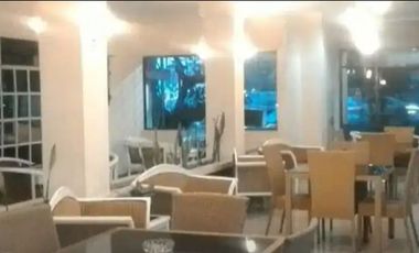 Dijual Hotel Chrysanta mainroad siap pakai Di pusat Kota Bandung