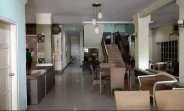 Dijual Hotel Chrysanta mainroad siap pakai Di pusat Kota Bandung