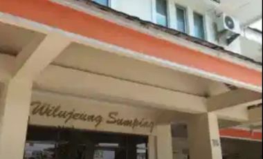 Dijual Hotel Chrysanta mainroad siap pakai Di pusat Kota Bandung