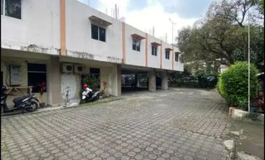 Dijual Hotel Chrysanta mainroad siap pakai Di pusat Kota Bandung