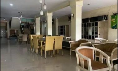Dijual Hotel Chrysanta mainroad siap pakai Di pusat Kota Bandung