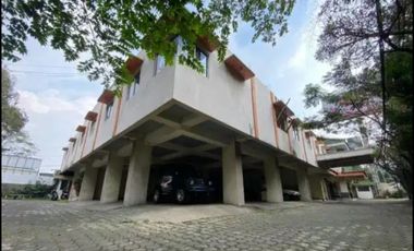 Dijual Hotel Chrysanta mainroad siap pakai Di pusat Kota Bandung