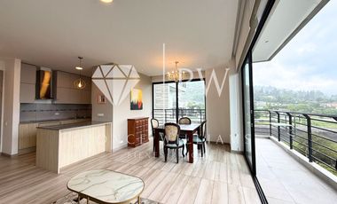 DEPARTAMENTO TUMBACO EN RENTA