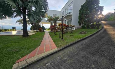 VENDO FINCA VACACIONAL