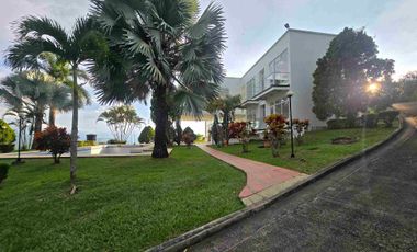 VENDO FINCA VACACIONAL