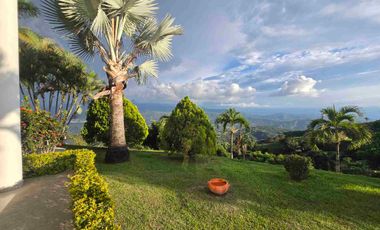 VENDO FINCA VACACIONAL