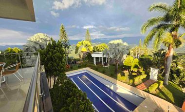 VENDO FINCA VACACIONAL