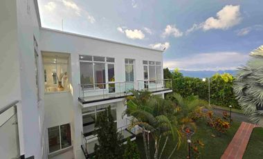 VENDO FINCA VACACIONAL