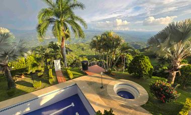 VENDO FINCA VACACIONAL