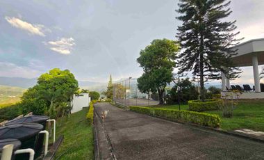 VENDO FINCA VACACIONAL