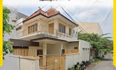 Dijual Rumah Hook 2 Lantai Siap Huni Hanya 50 Meter Dari Jl Slamet Riyadi Solo