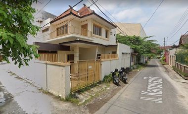 Dijual Rumah Hook 2 Lantai Siap Huni Hanya 50 Meter Dari Jl Slamet Riyadi Solo