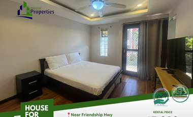 2 Bedrooms Condo Unit for Rent in Angeles City, Pampanga / Near Clark