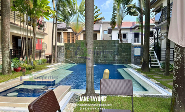 2 Bedrooms Condo Unit for Rent in Angeles City, Pampanga / Near Clark