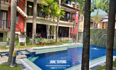 2 Bedrooms Condo Unit for Rent in Angeles City, Pampanga / Near Clark