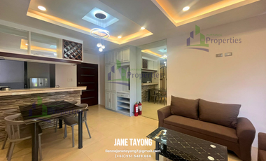 2 Bedrooms Condo Unit for Rent in Angeles City, Pampanga / Near Clark