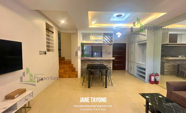 2 Bedrooms Condo Unit for Rent in Angeles City, Pampanga / Near Clark