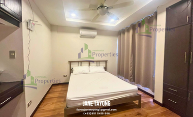 2 Bedrooms Condo Unit for Rent in Angeles City, Pampanga / Near Clark