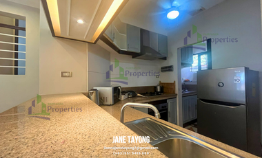 2 Bedrooms Condo Unit for Rent in Angeles City, Pampanga / Near Clark