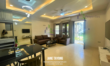 2 Bedrooms Condo Unit for Rent in Angeles City, Pampanga / Near Clark