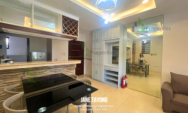 2 Bedrooms Condo Unit for Rent in Angeles City, Pampanga / Near Clark