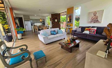 VENDO CASA CAMPESTRE