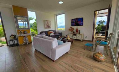 VENDO CASA CAMPESTRE