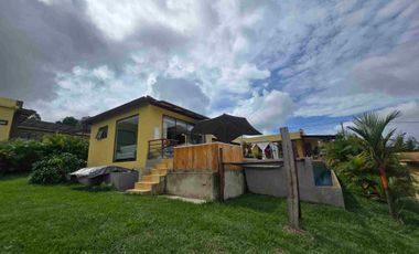 VENDO CASA CAMPESTRE