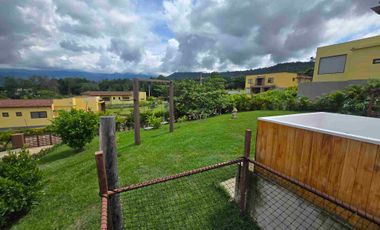 VENDO CASA CAMPESTRE