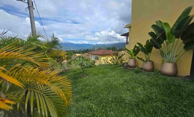 VENDO CASA CAMPESTRE